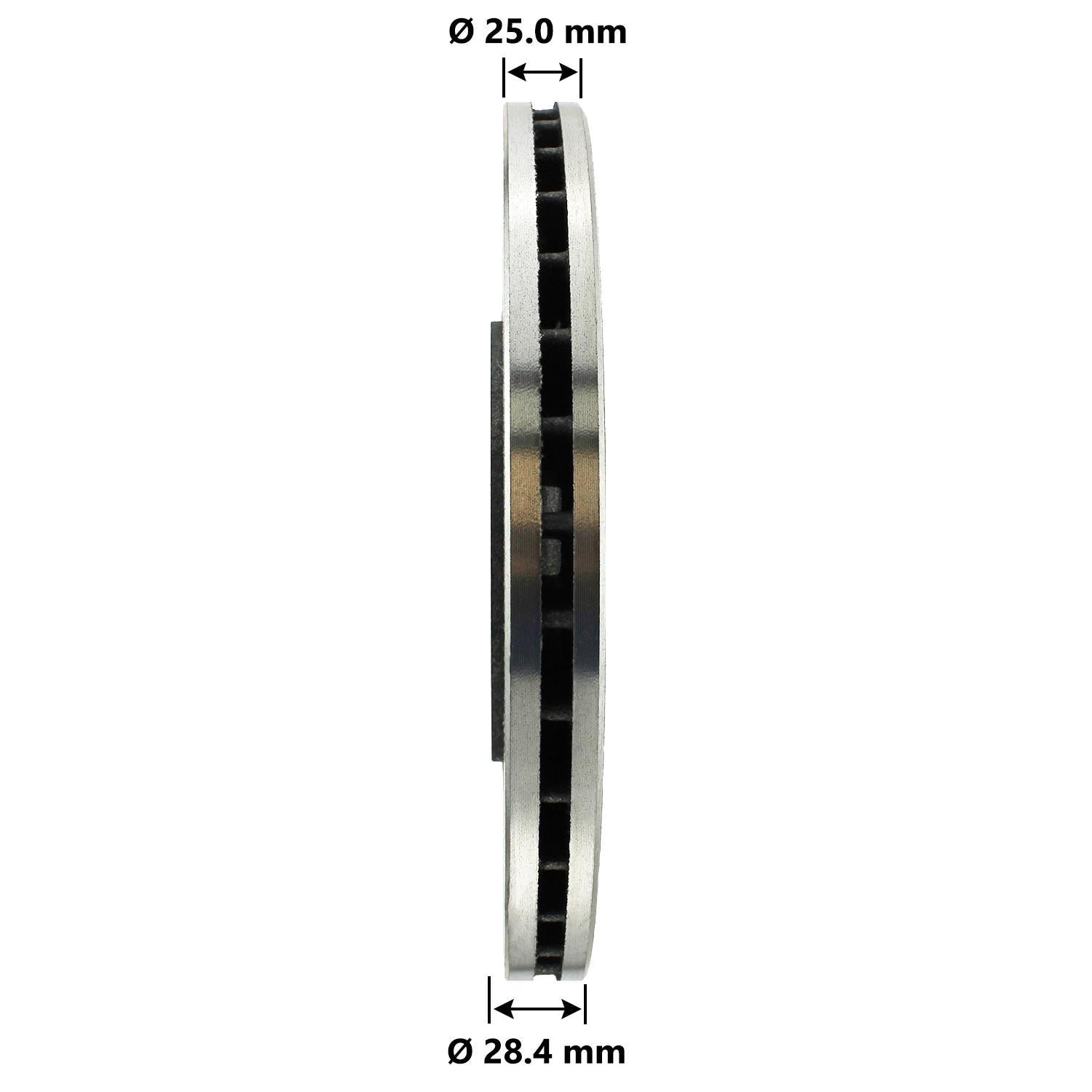 Disc Brake Rotor 34059