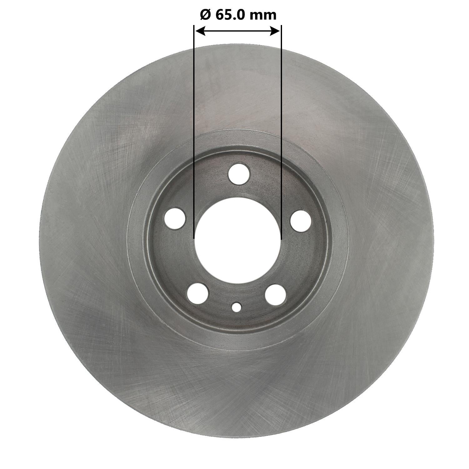 Disc Brake Rotor 34059