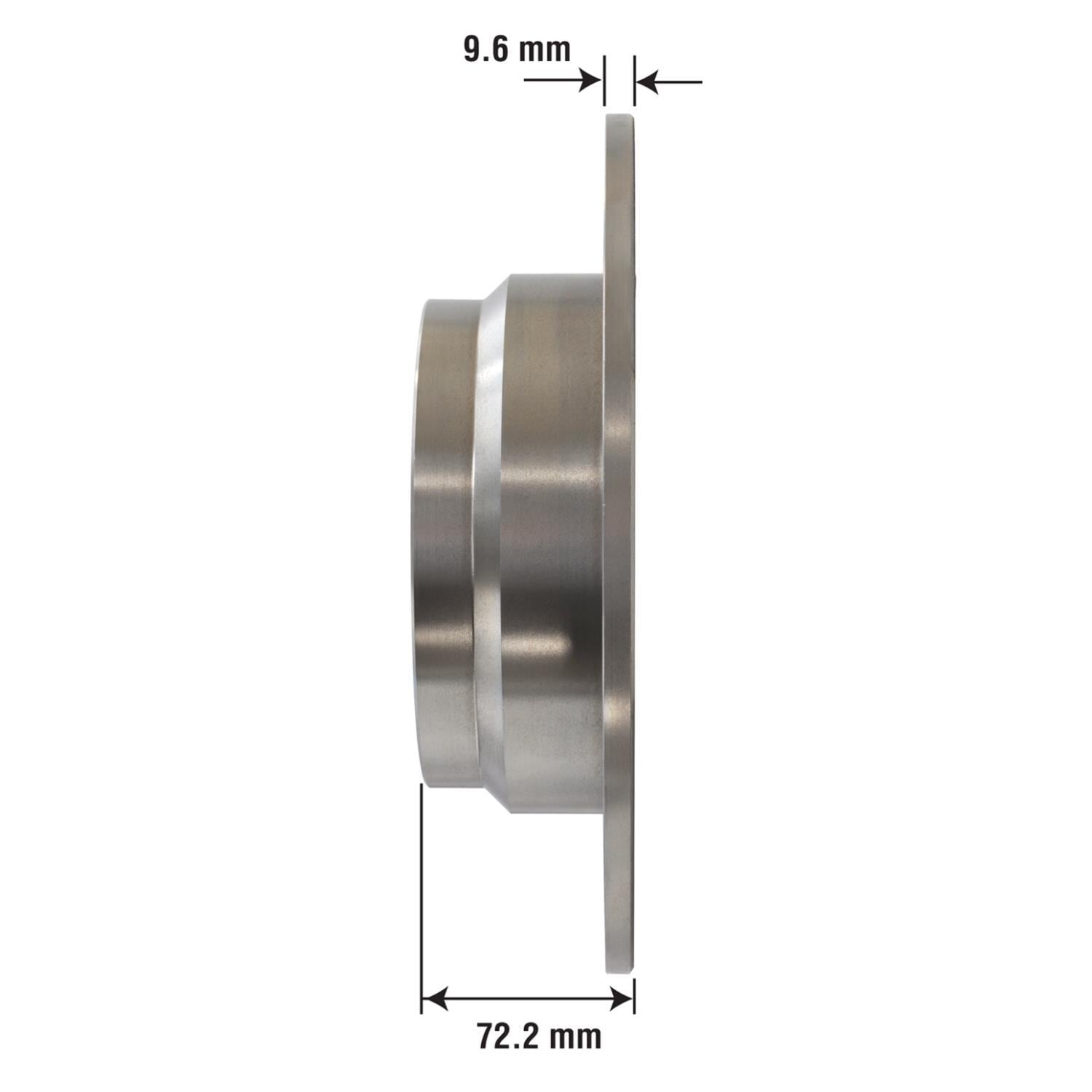 Disc Brake Rotor 34061