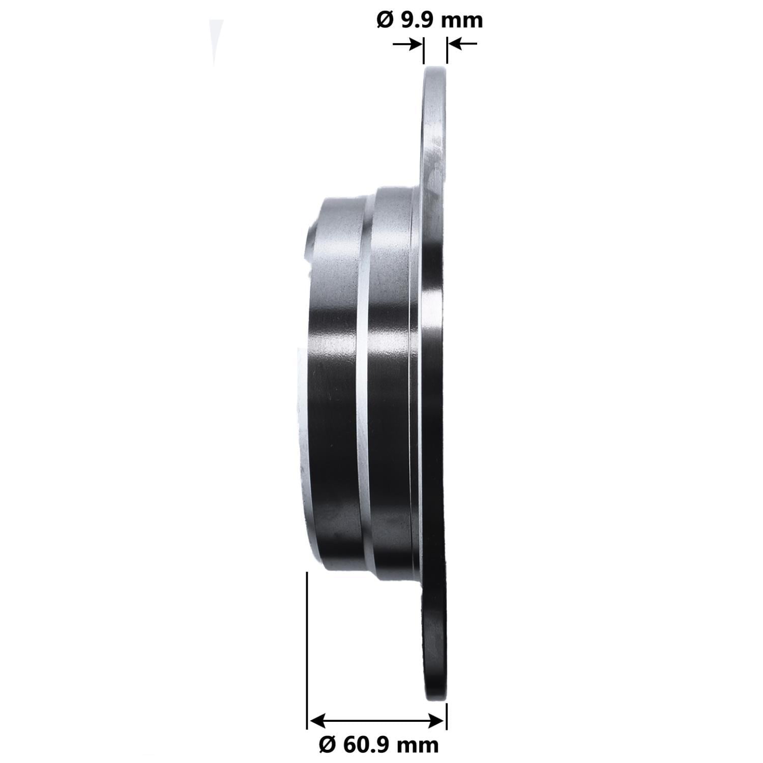 Disc Brake Rotor 34065