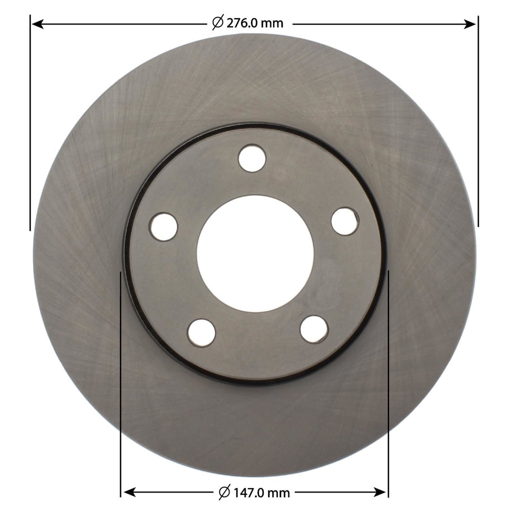 Disc Brake Rotor 34066