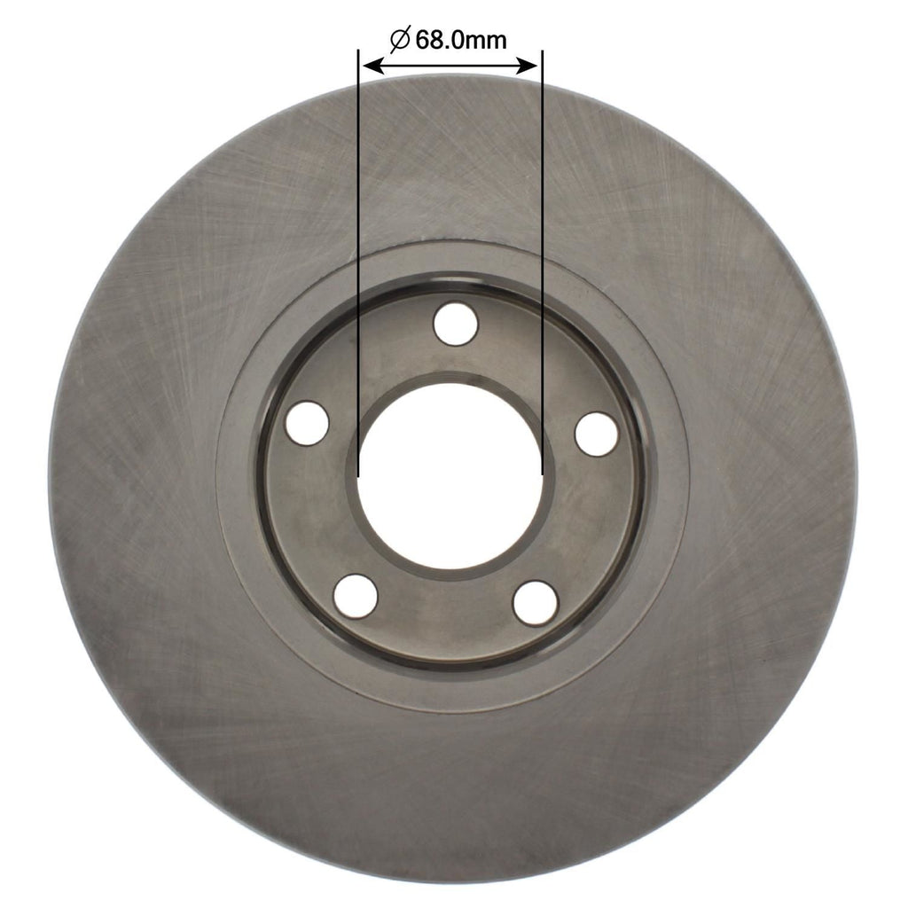 Disc Brake Rotor 34066