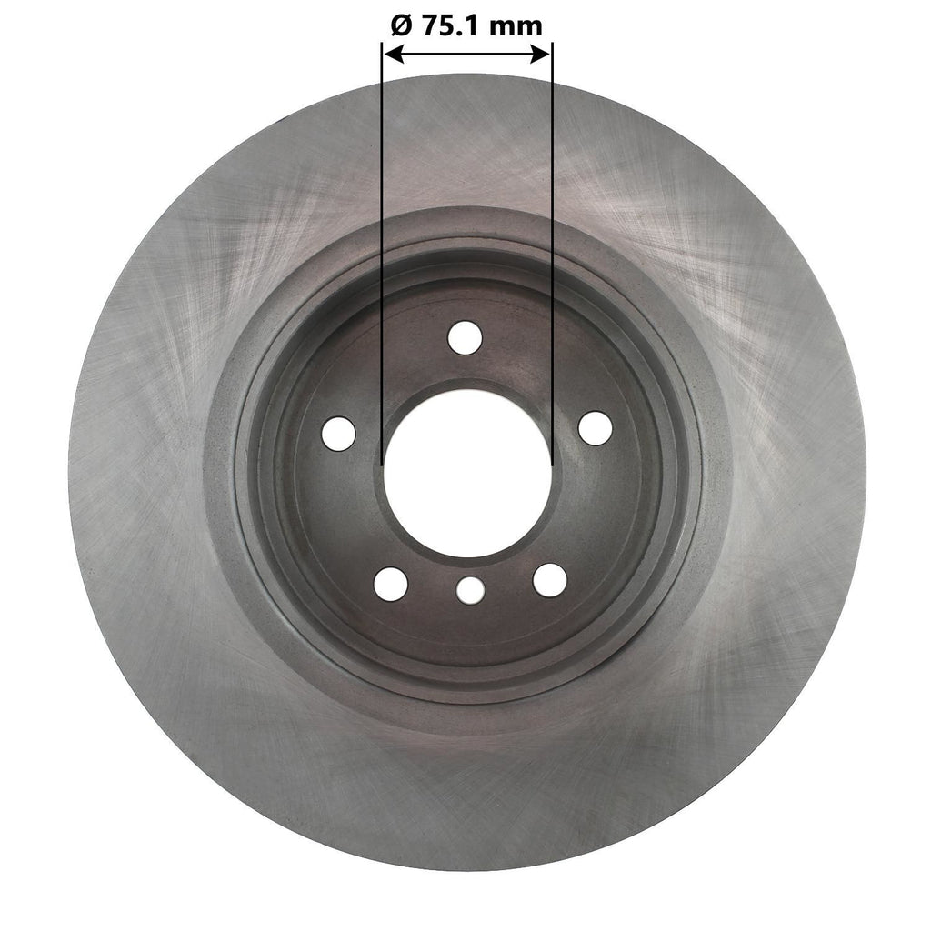 Disc Brake Rotor 34068