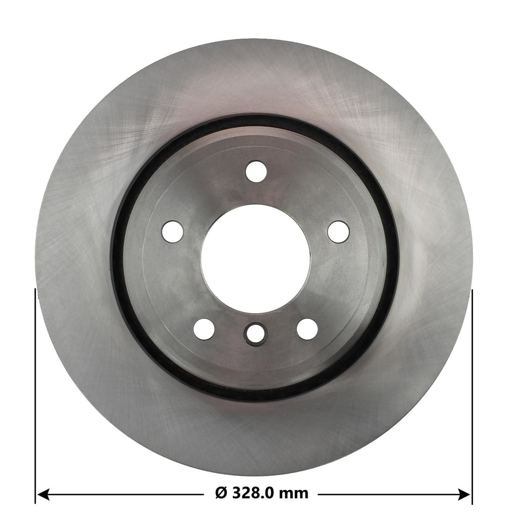 Disc Brake Rotor 34068