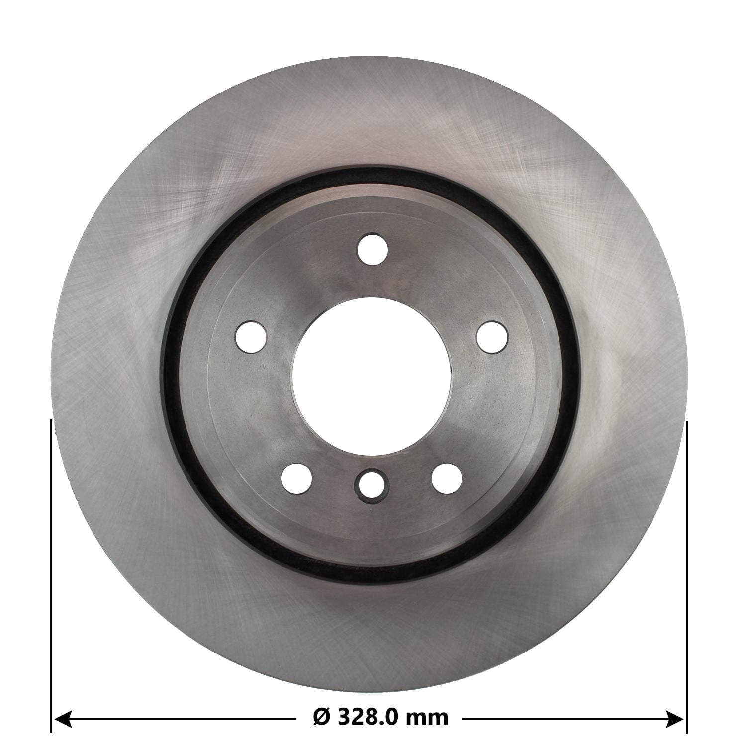 Disc Brake Rotor 34068