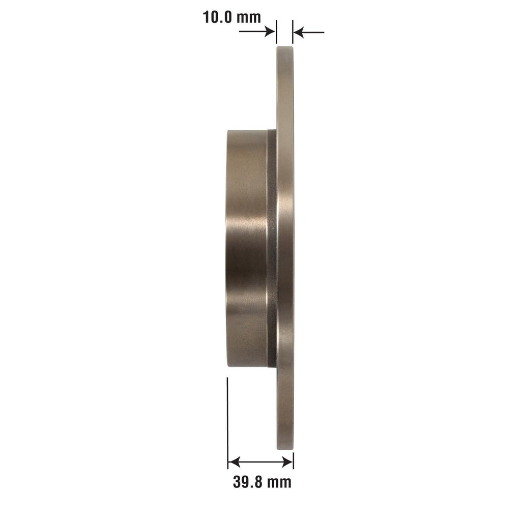 Disc Brake Rotor 34075