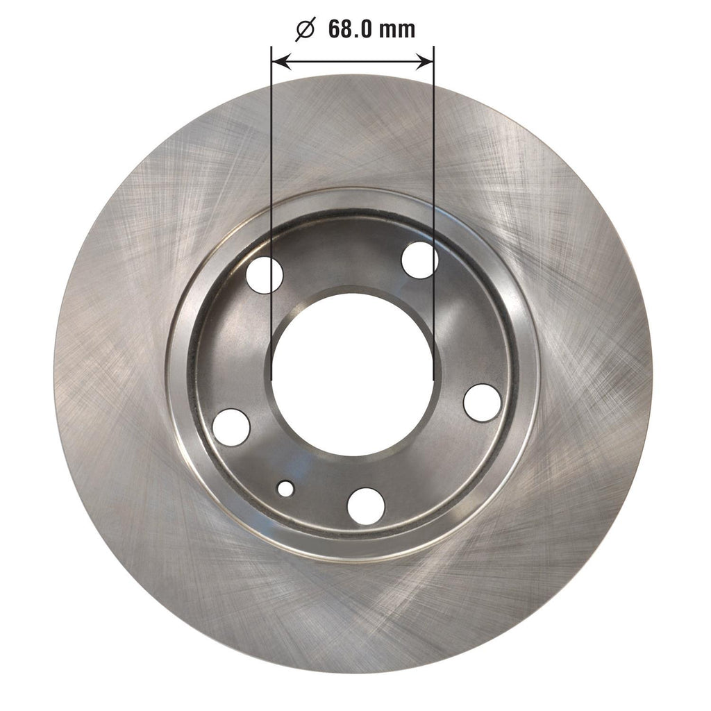 Disc Brake Rotor 34075