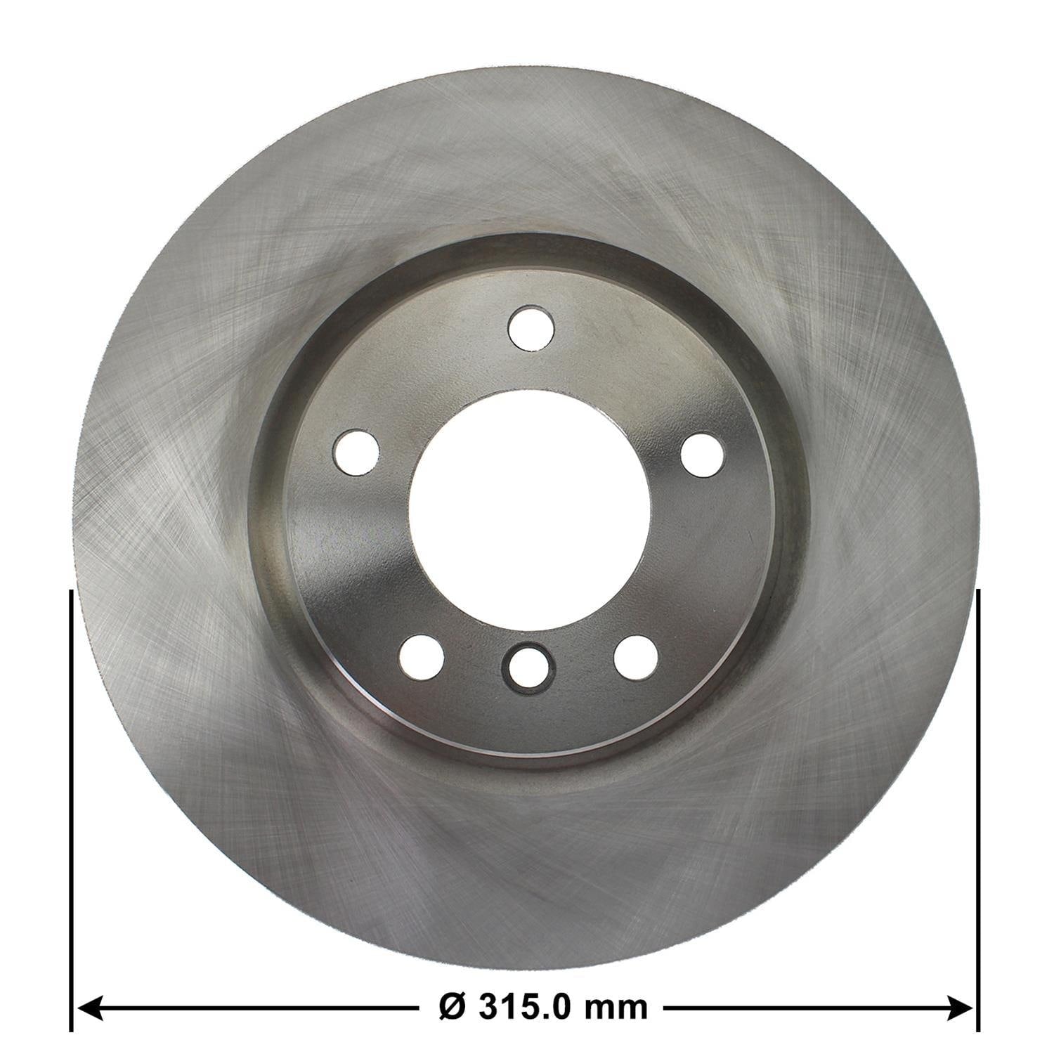 Disc Brake Rotor 34085