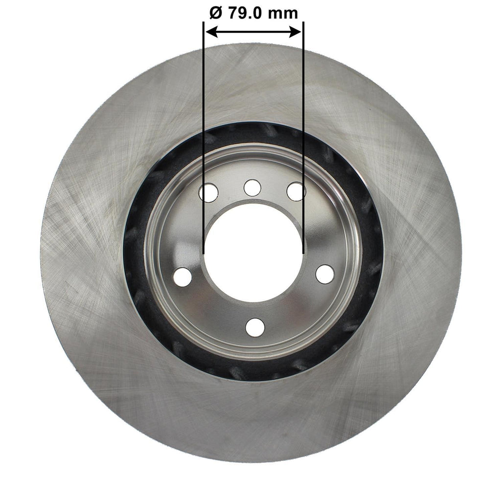 Disc Brake Rotor 34085