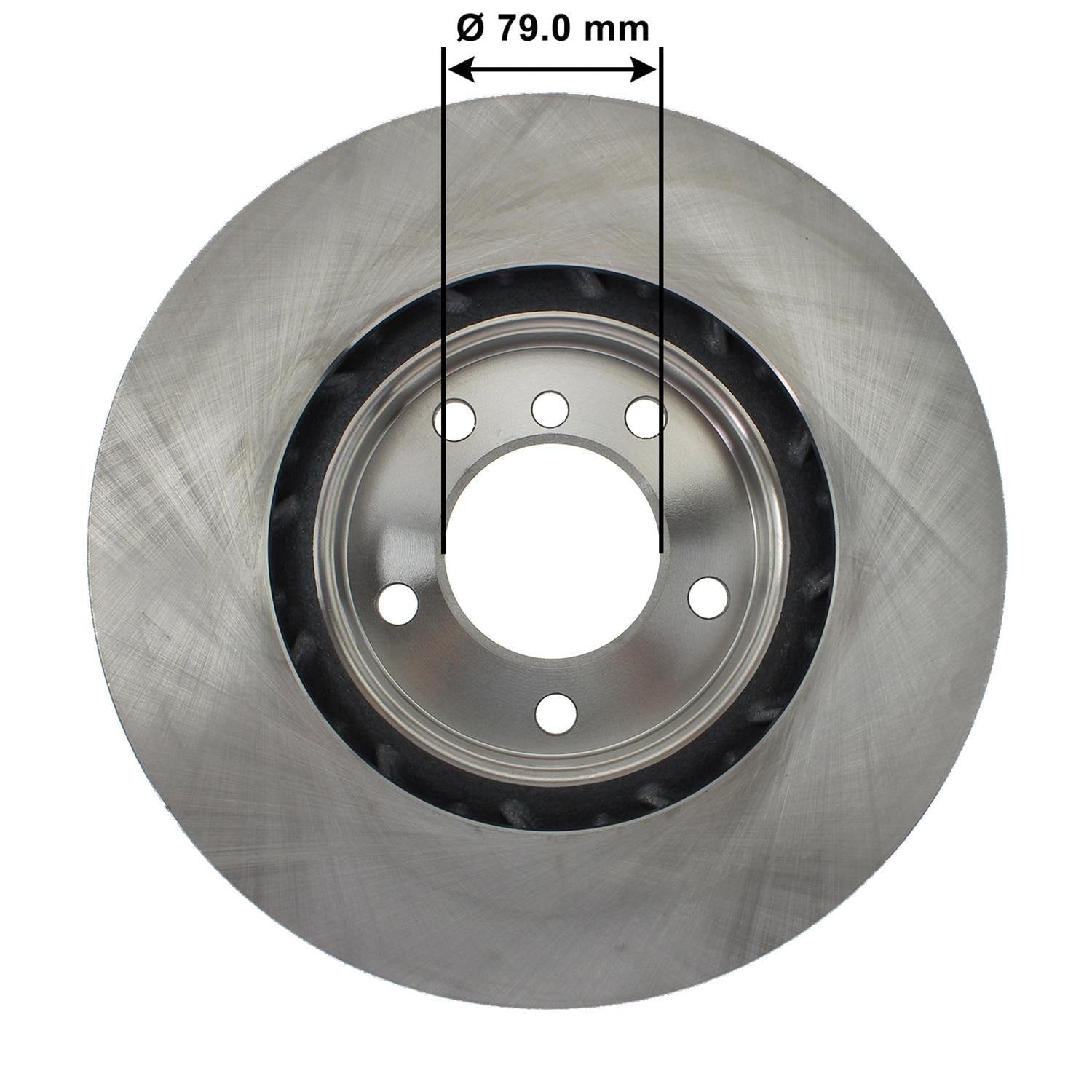 Disc Brake Rotor 34085