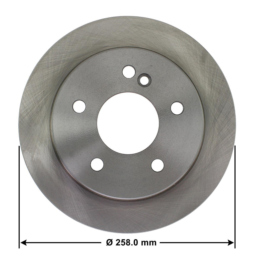 Disc Brake Rotor 34092