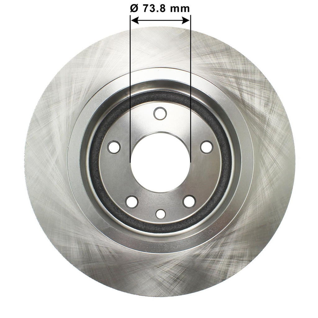 Disc Brake Rotor 34094