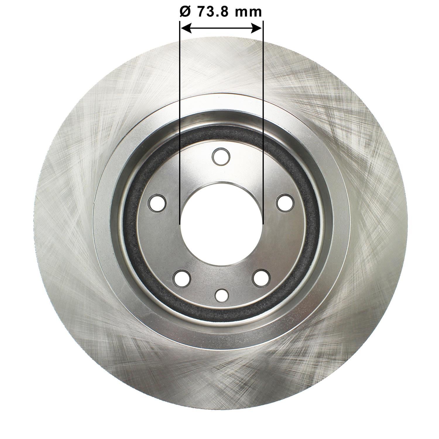 Disc Brake Rotor 34094