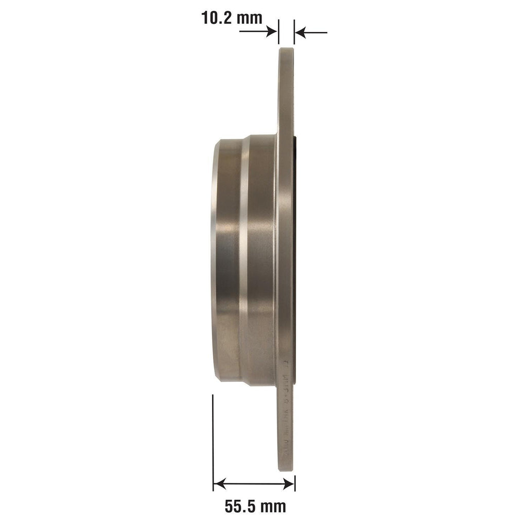 Disc Brake Rotor 34100