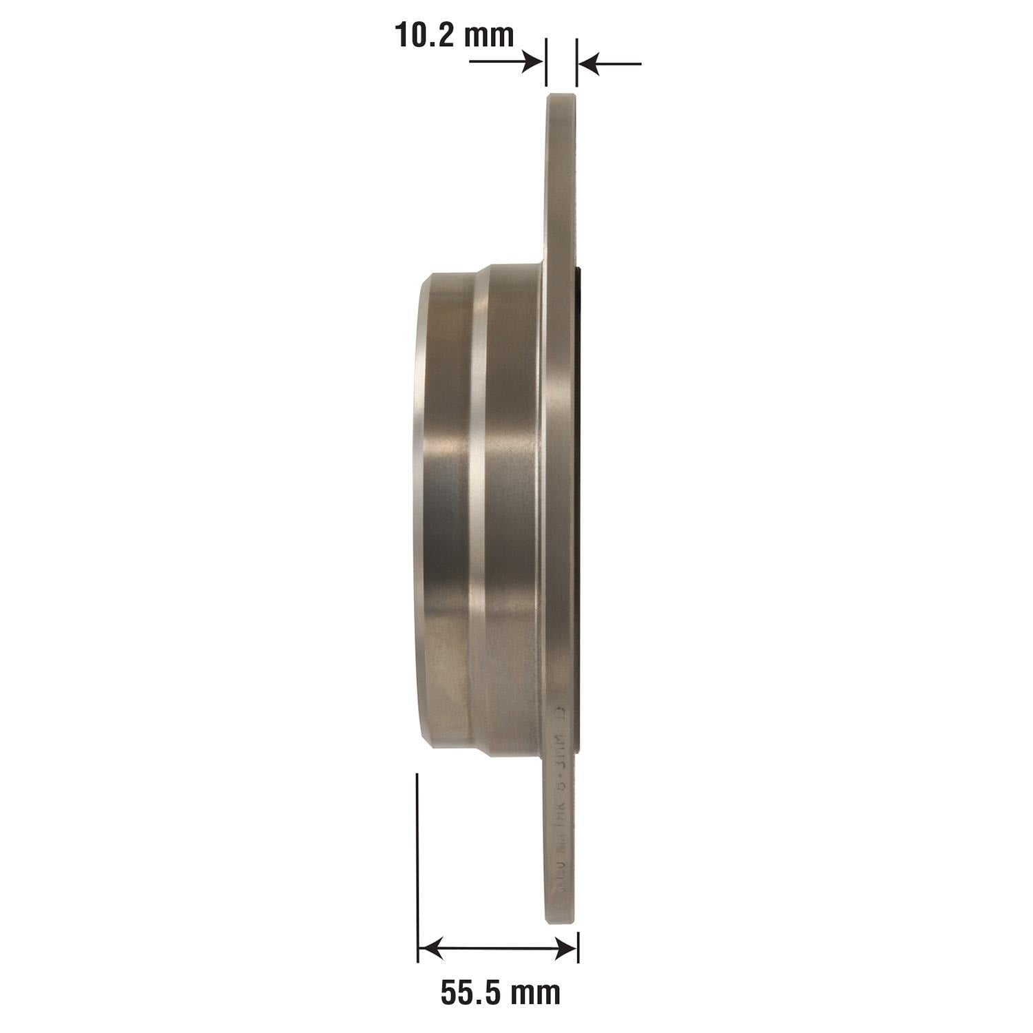 Disc Brake Rotor 34100