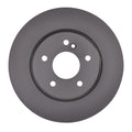 Gold Disc Brake Rotor 34100DG