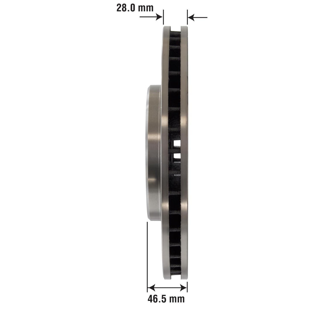 Disc Brake Rotor 34101