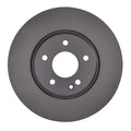 Gold Disc Brake Rotor 34101DG