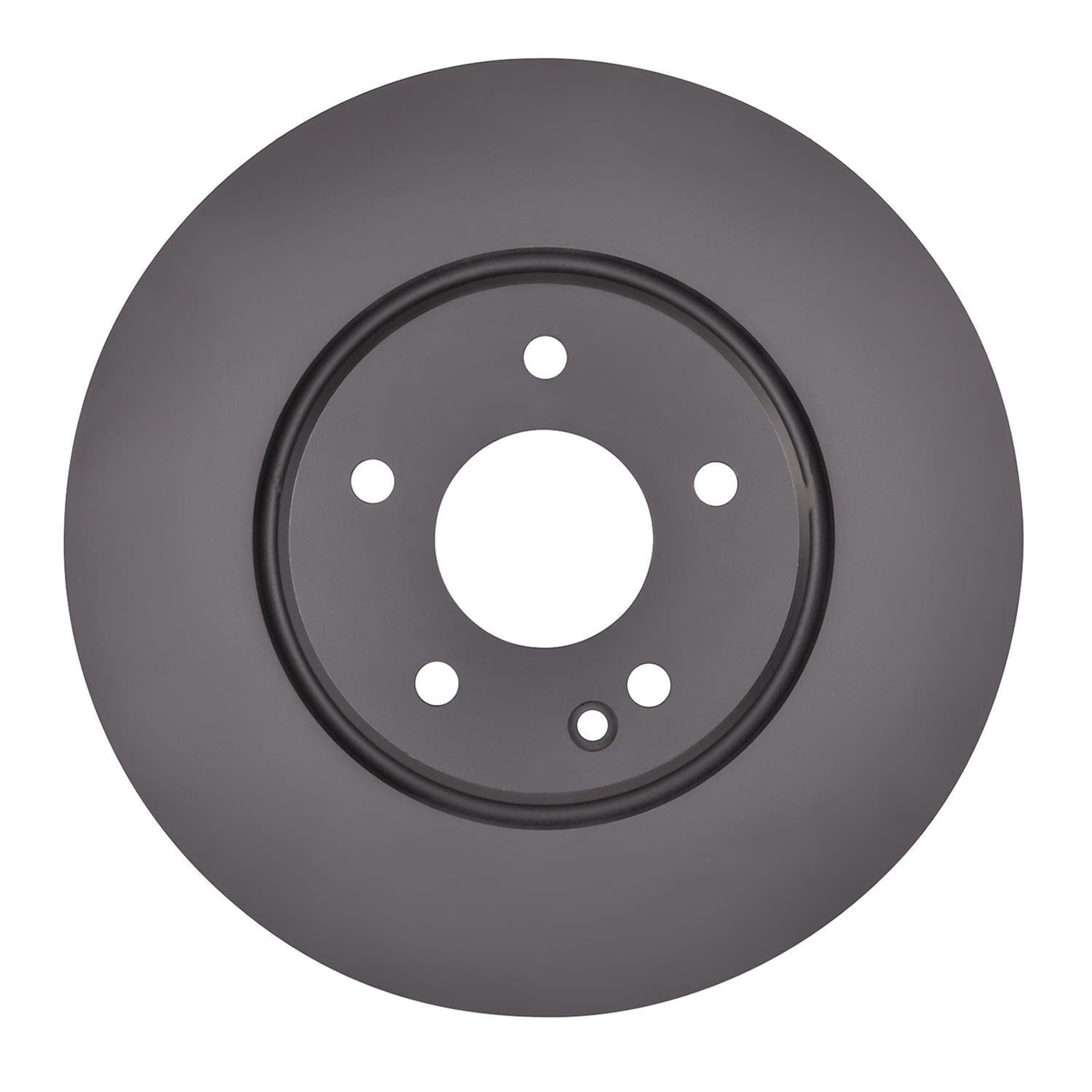 Gold Disc Brake Rotor 34101DG
