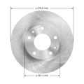 Disc Brake Rotor 3411