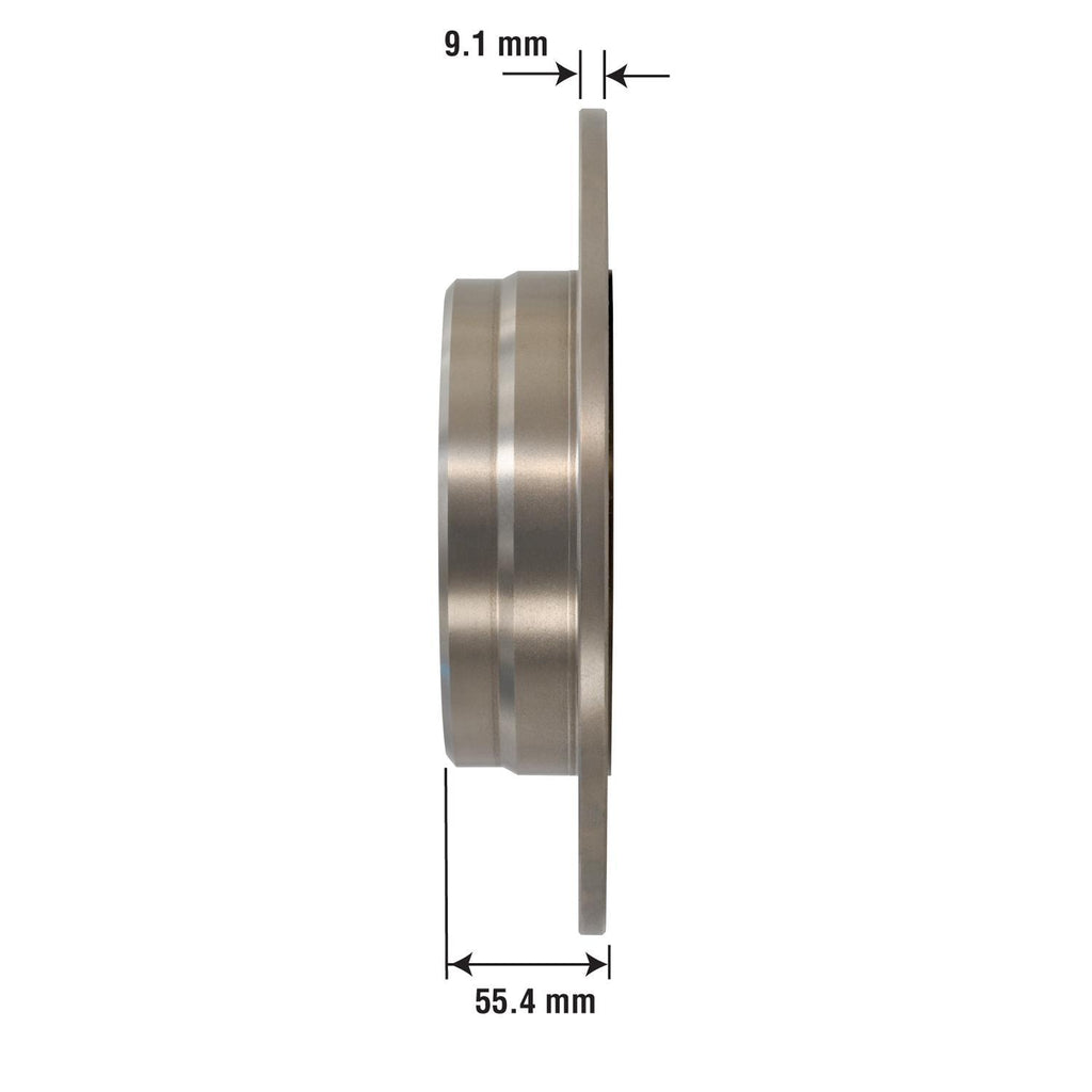 Disc Brake Rotor 34111