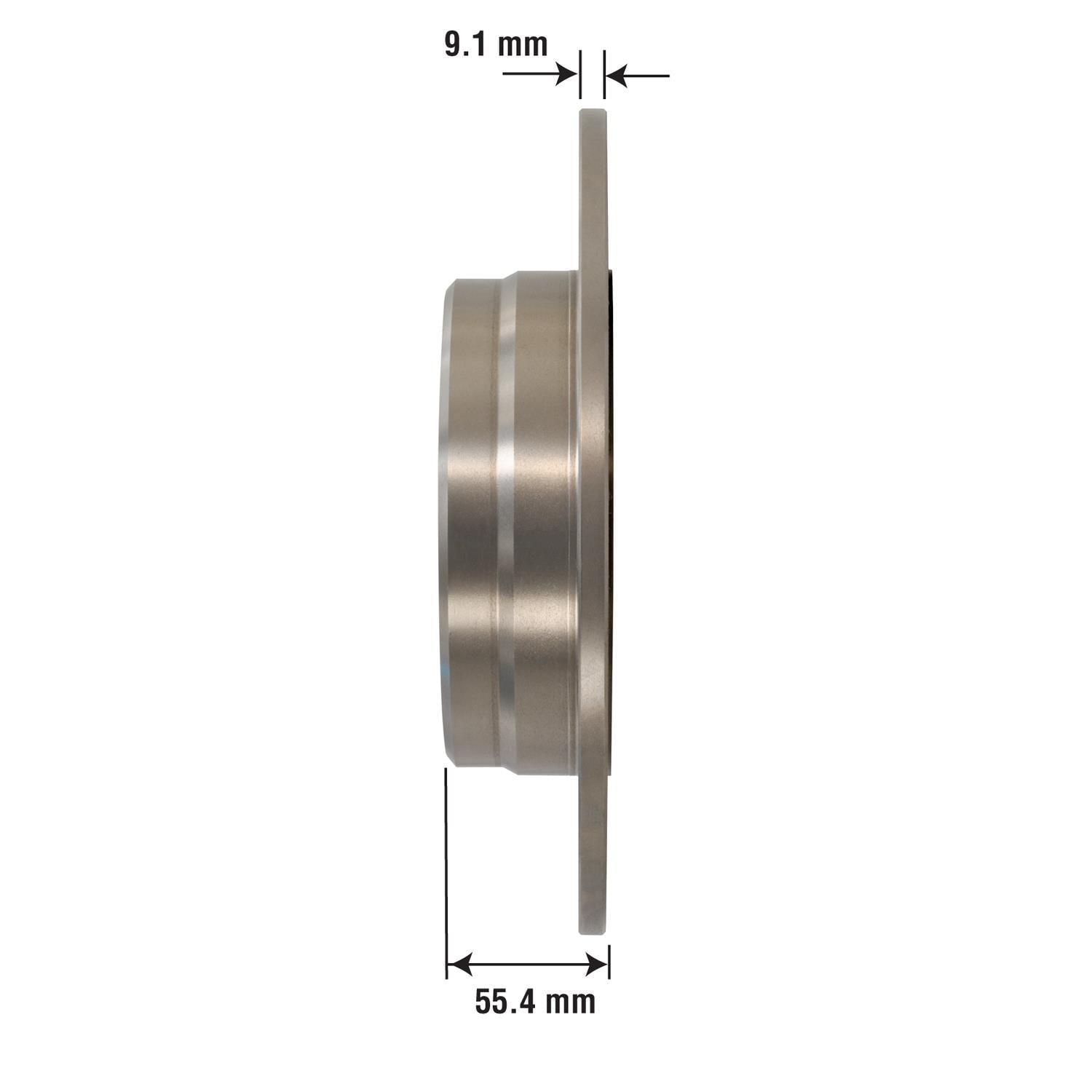 Disc Brake Rotor 34111