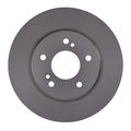 Gold Disc Brake Rotor 34111DG