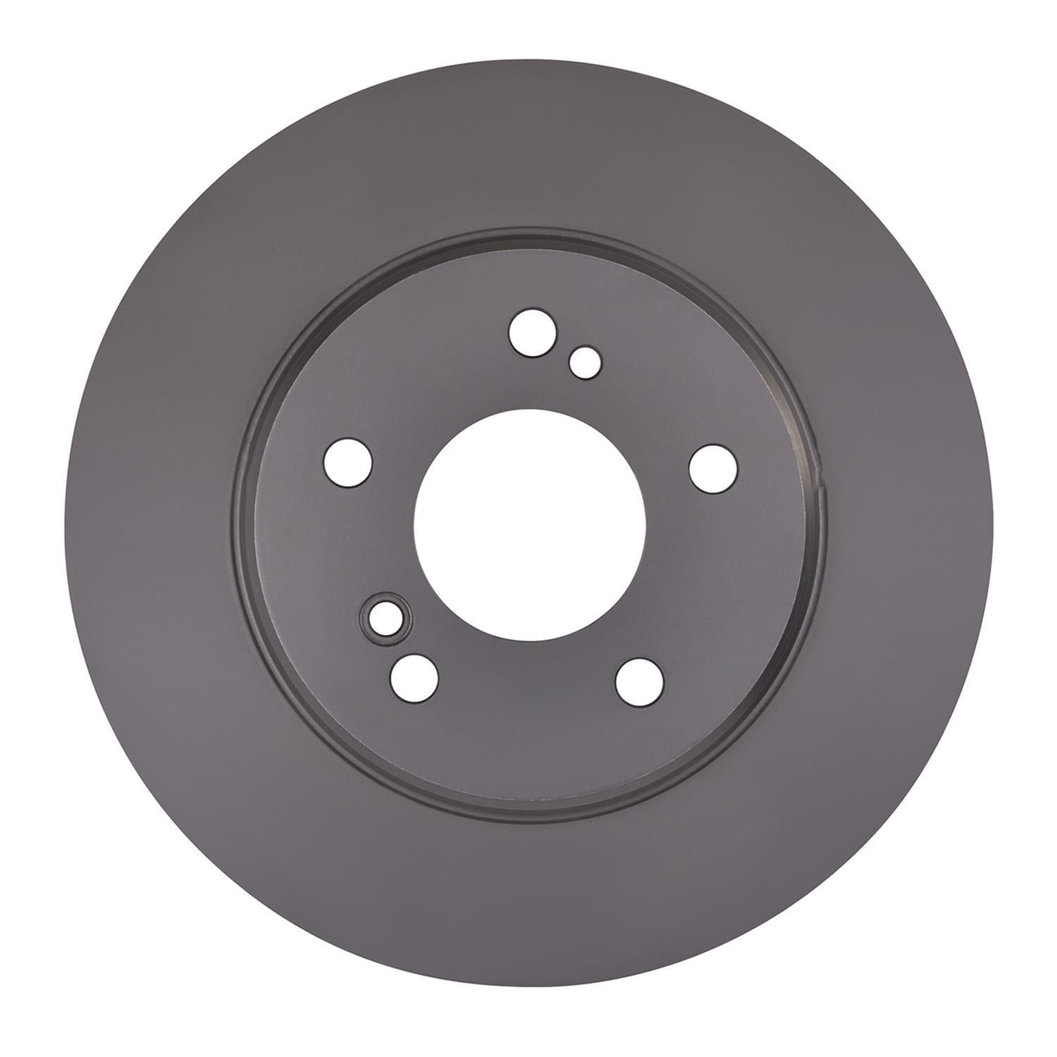 Gold Disc Brake Rotor 34111DG