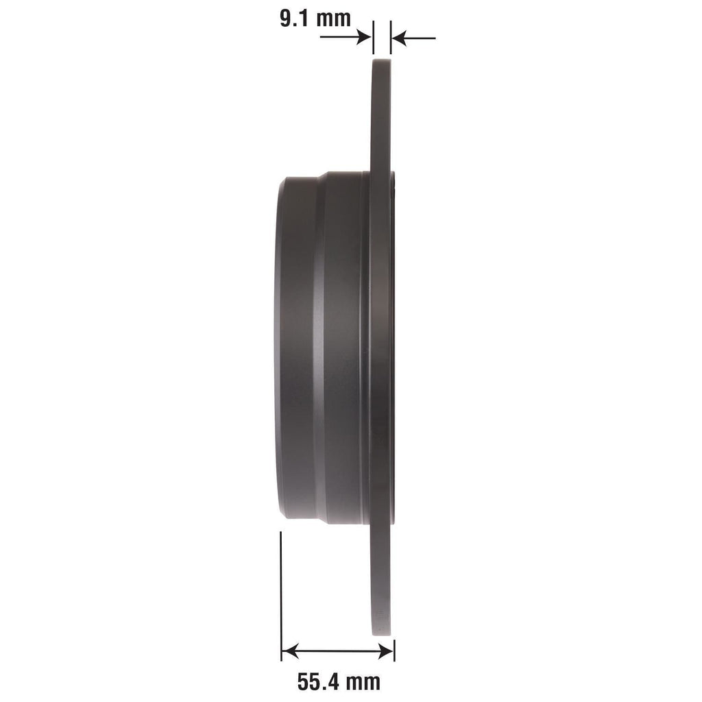 Gold Disc Brake Rotor 34111DG