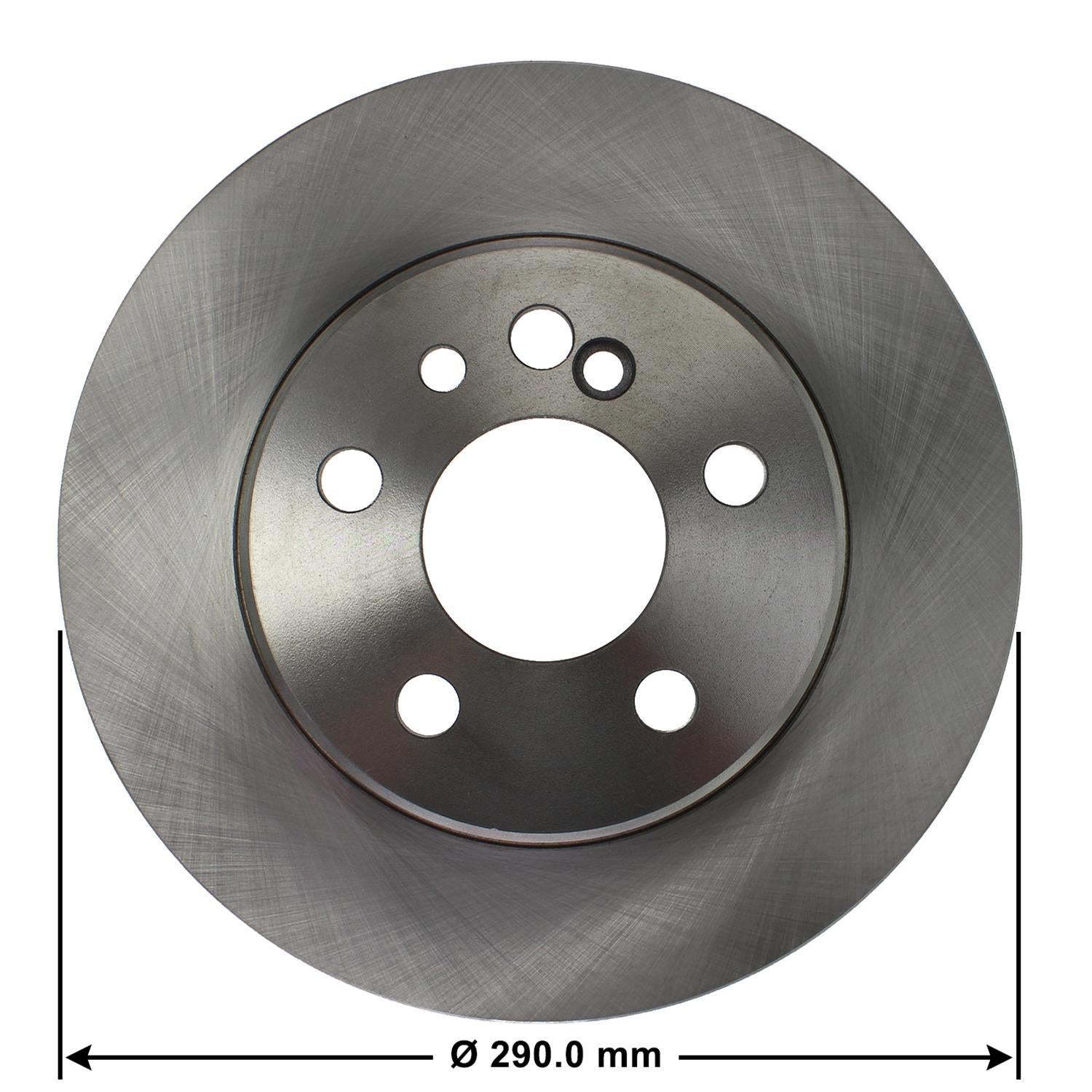Disc Brake Rotor 34113