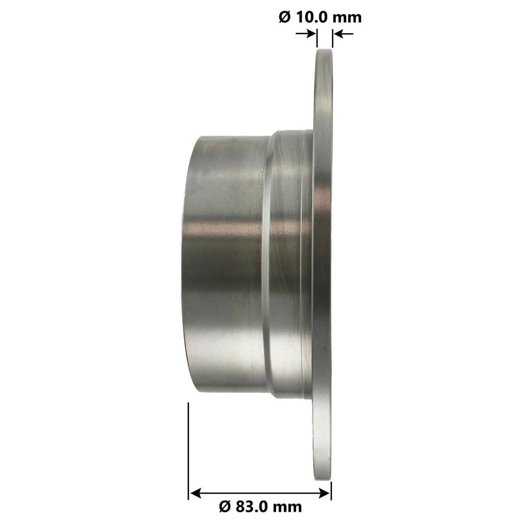 Disc Brake Rotor 34122