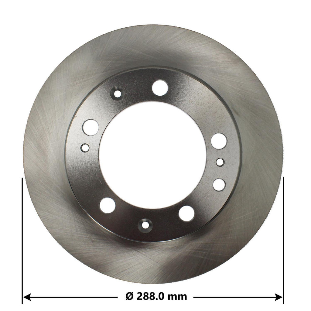 Disc Brake Rotor 34133