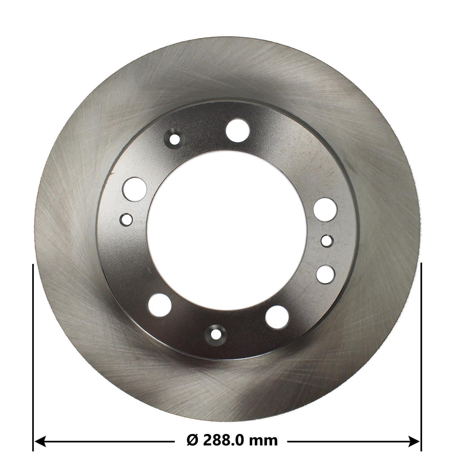 Disc Brake Rotor 34133
