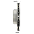 Disc Brake Rotor 34136