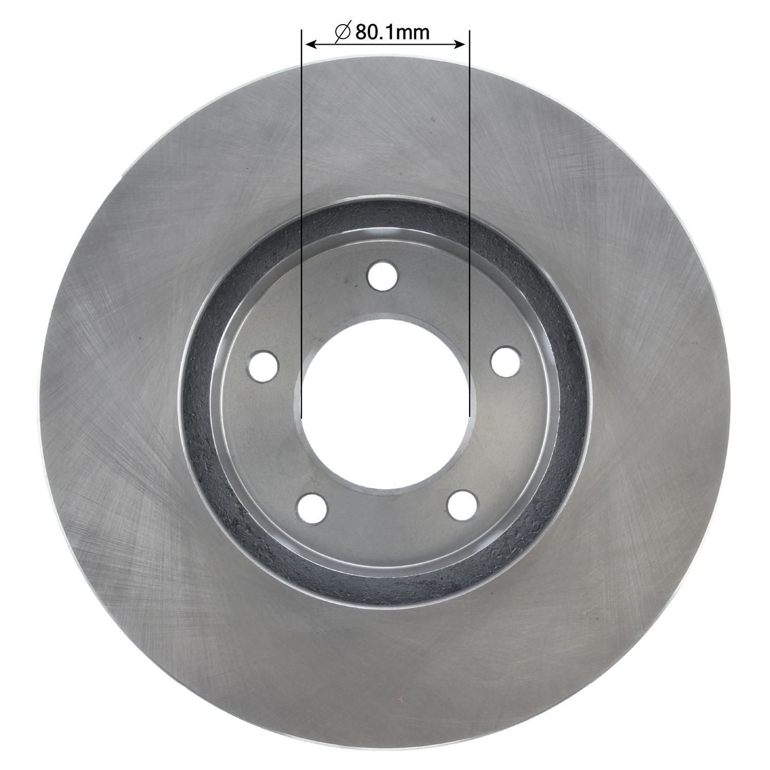 Disc Brake Rotor 34136