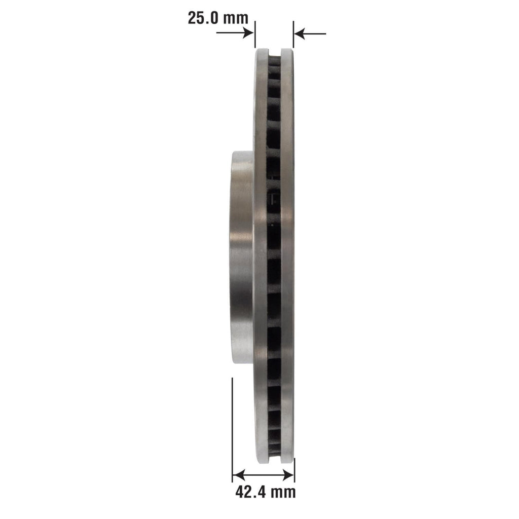 Disc Brake Rotor 34140