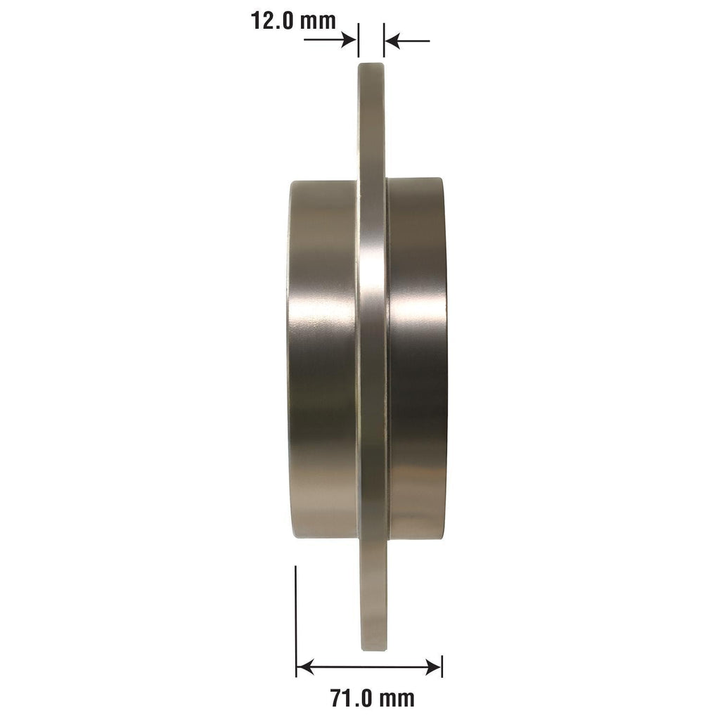 Disc Brake Rotor 34141