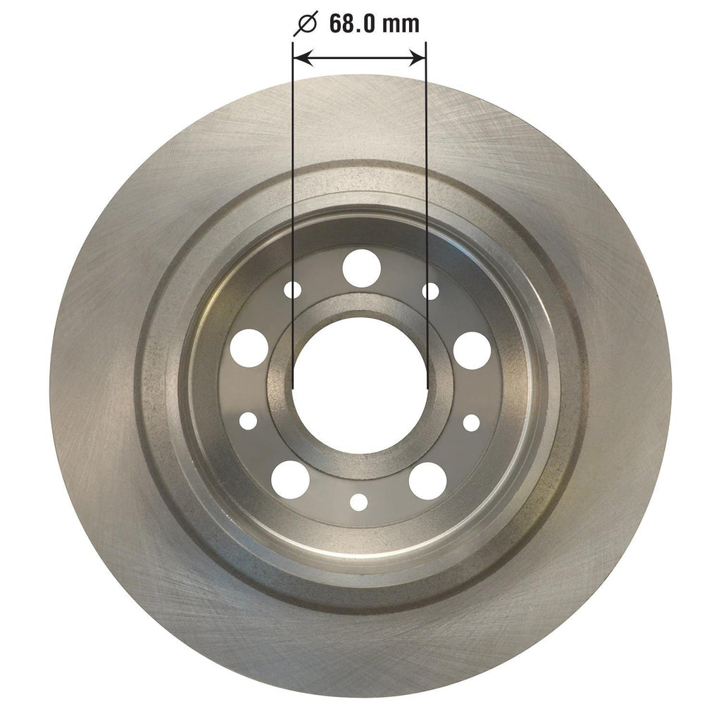 Disc Brake Rotor 34141