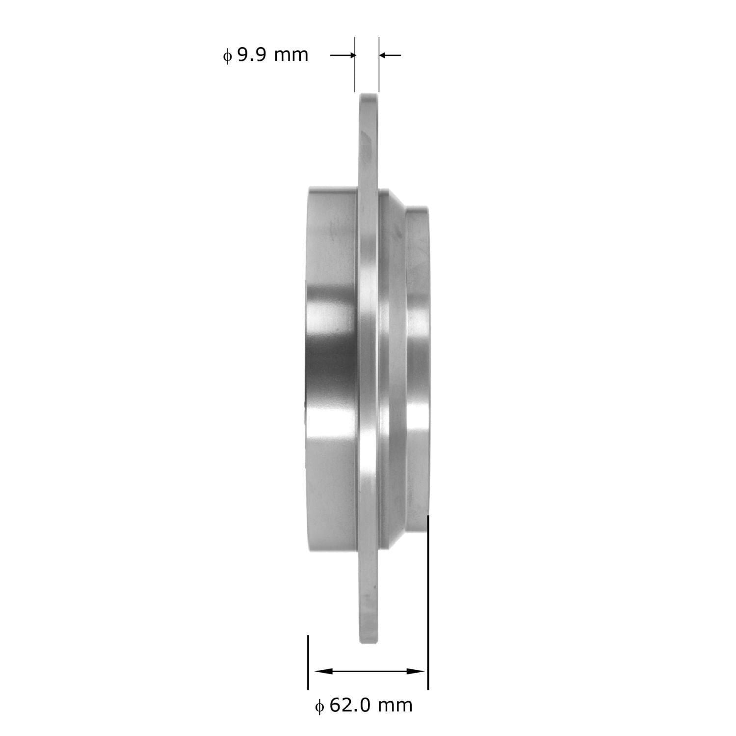 Disc Brake Rotor 34142