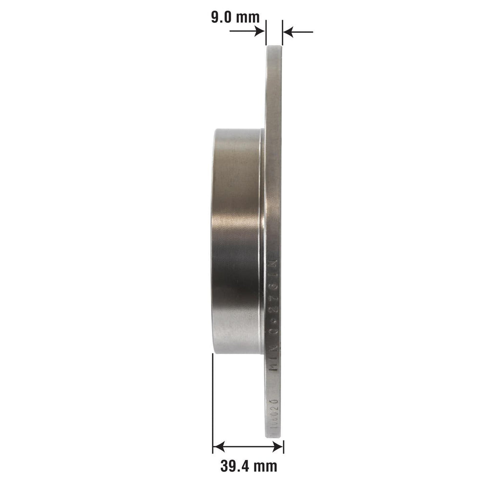 Disc Brake Rotor 34144