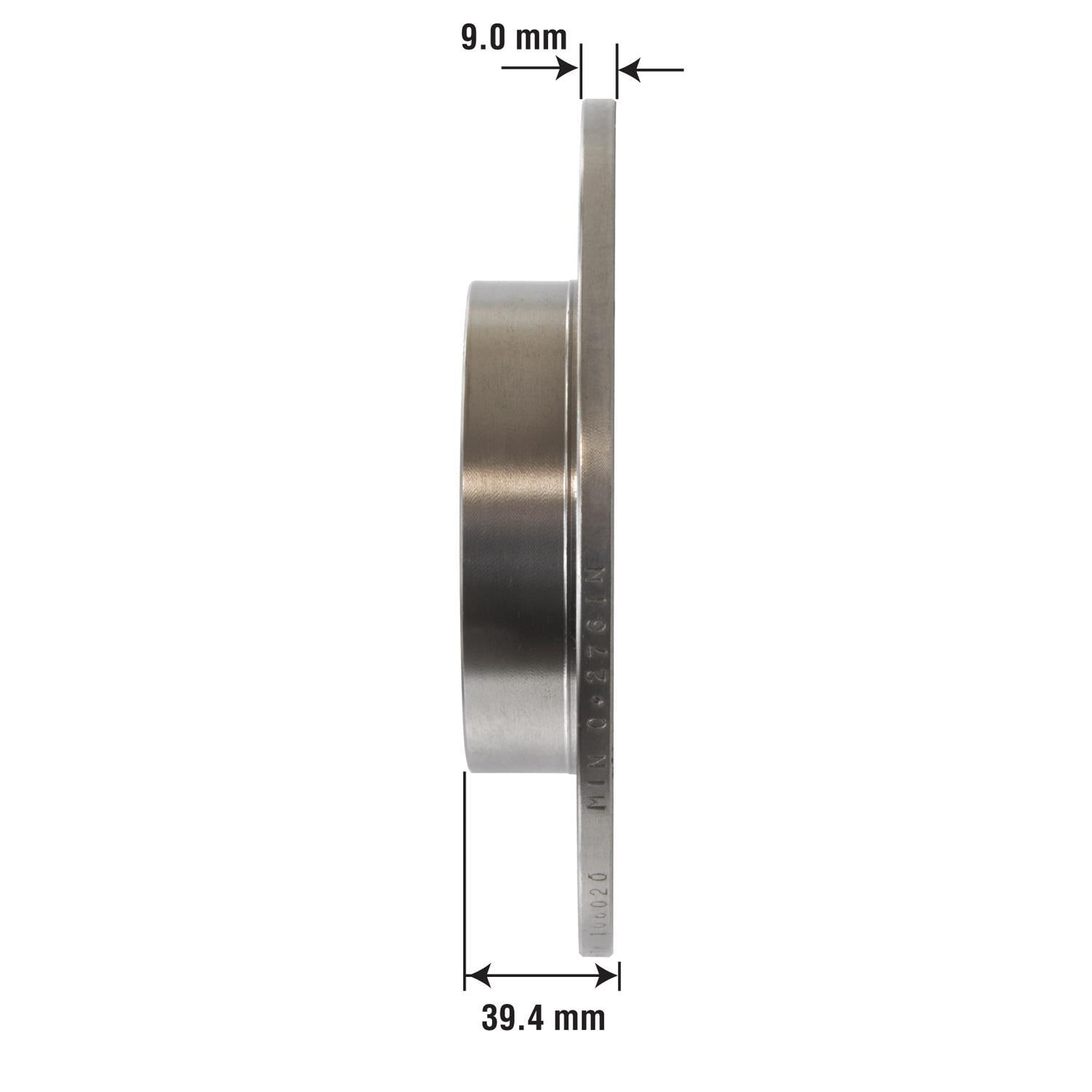 Disc Brake Rotor 34144
