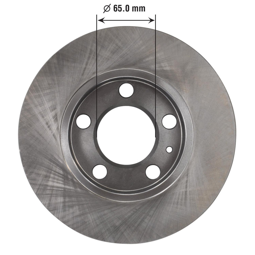 Disc Brake Rotor 34144