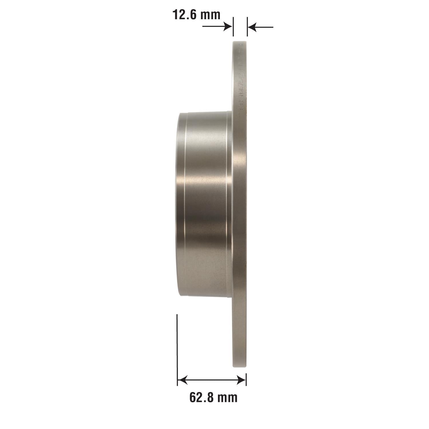 Disc Brake Rotor 34146