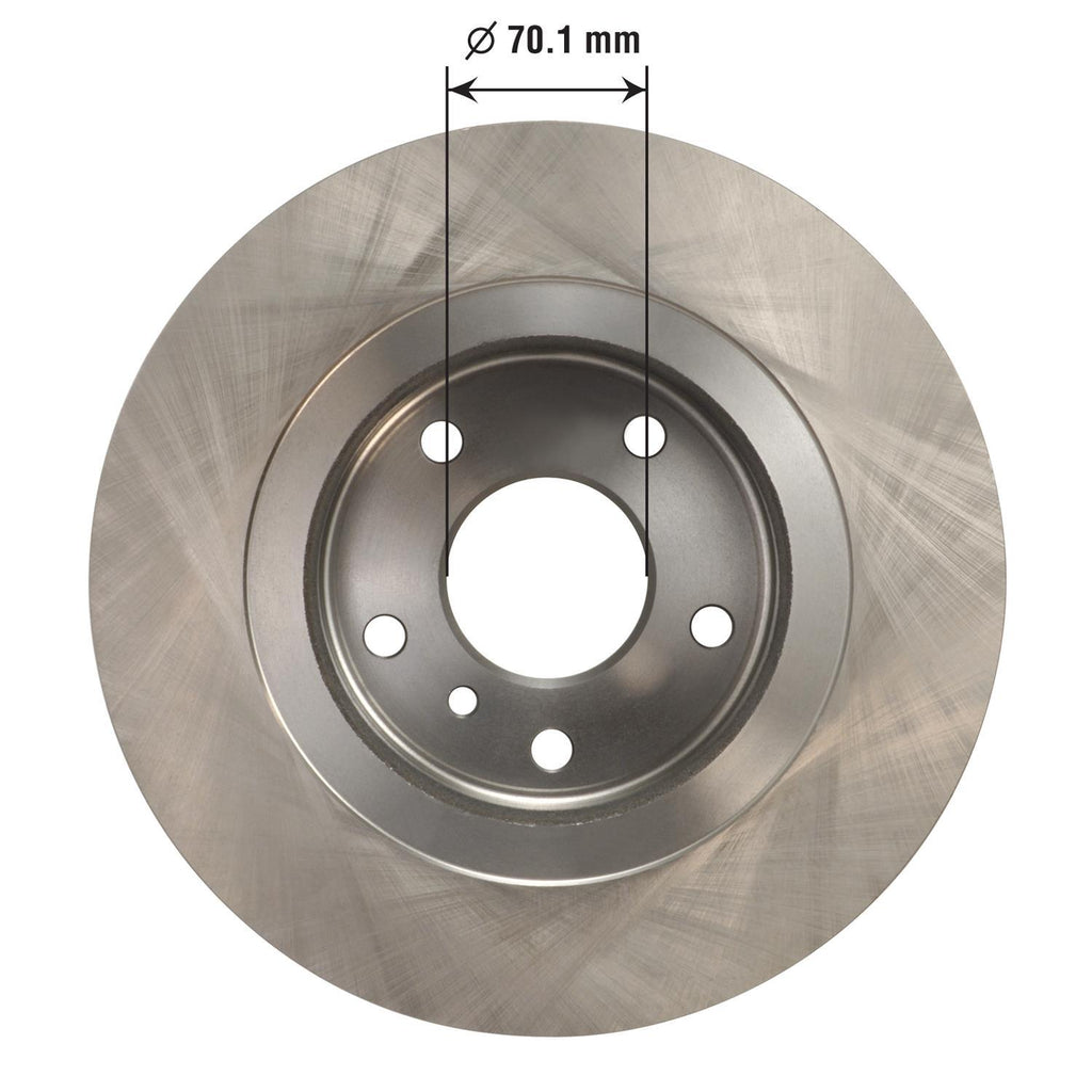 Disc Brake Rotor 34146