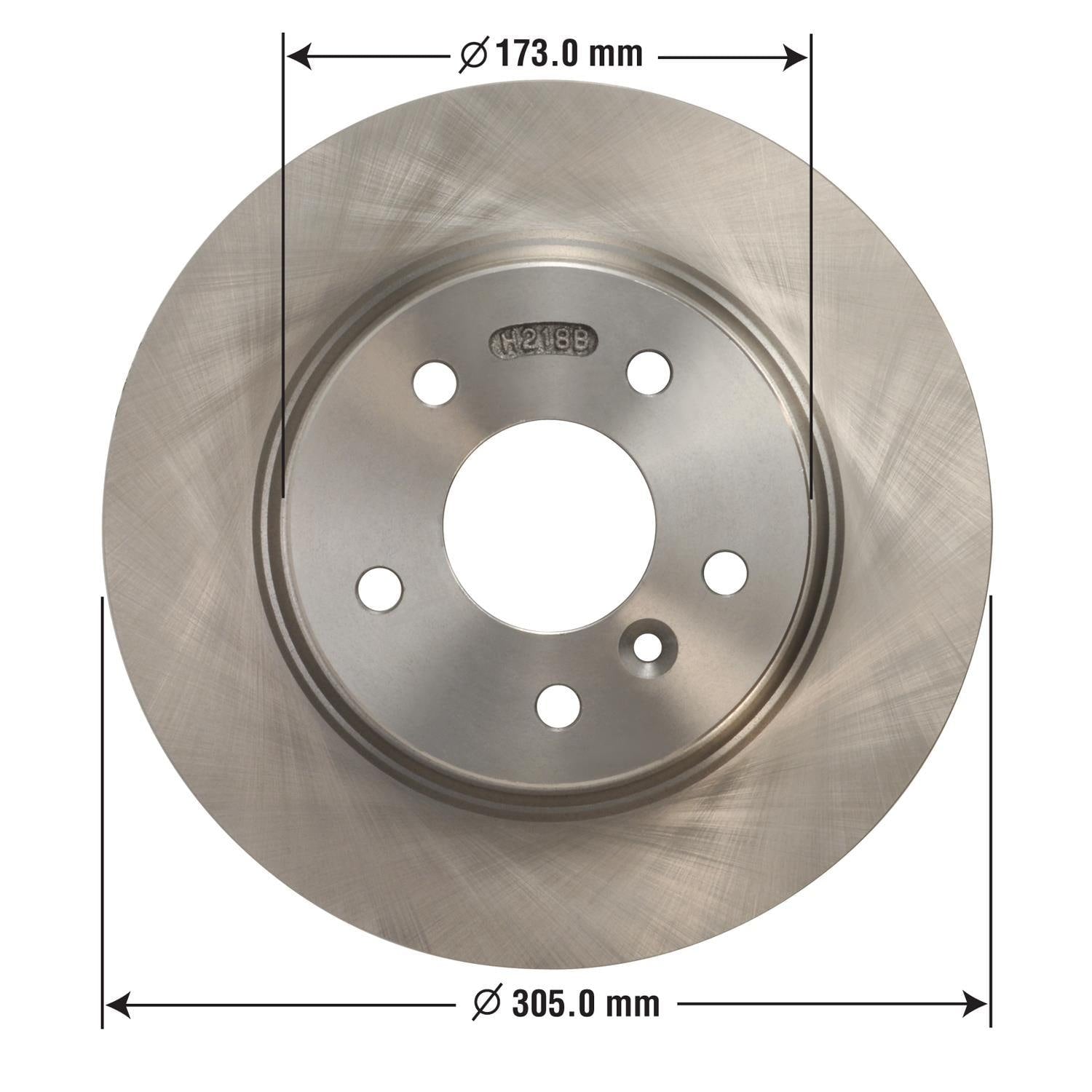 Disc Brake Rotor 34146