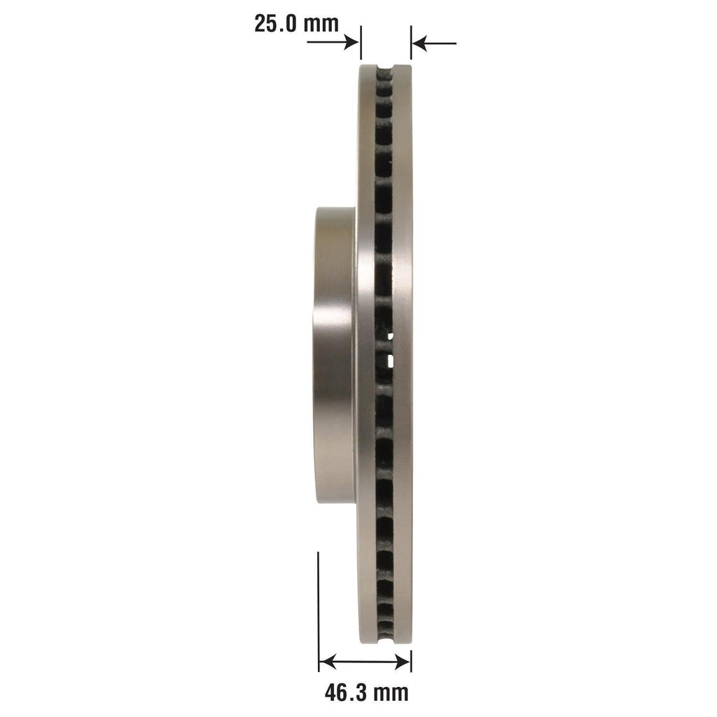 Disc Brake Rotor 34159