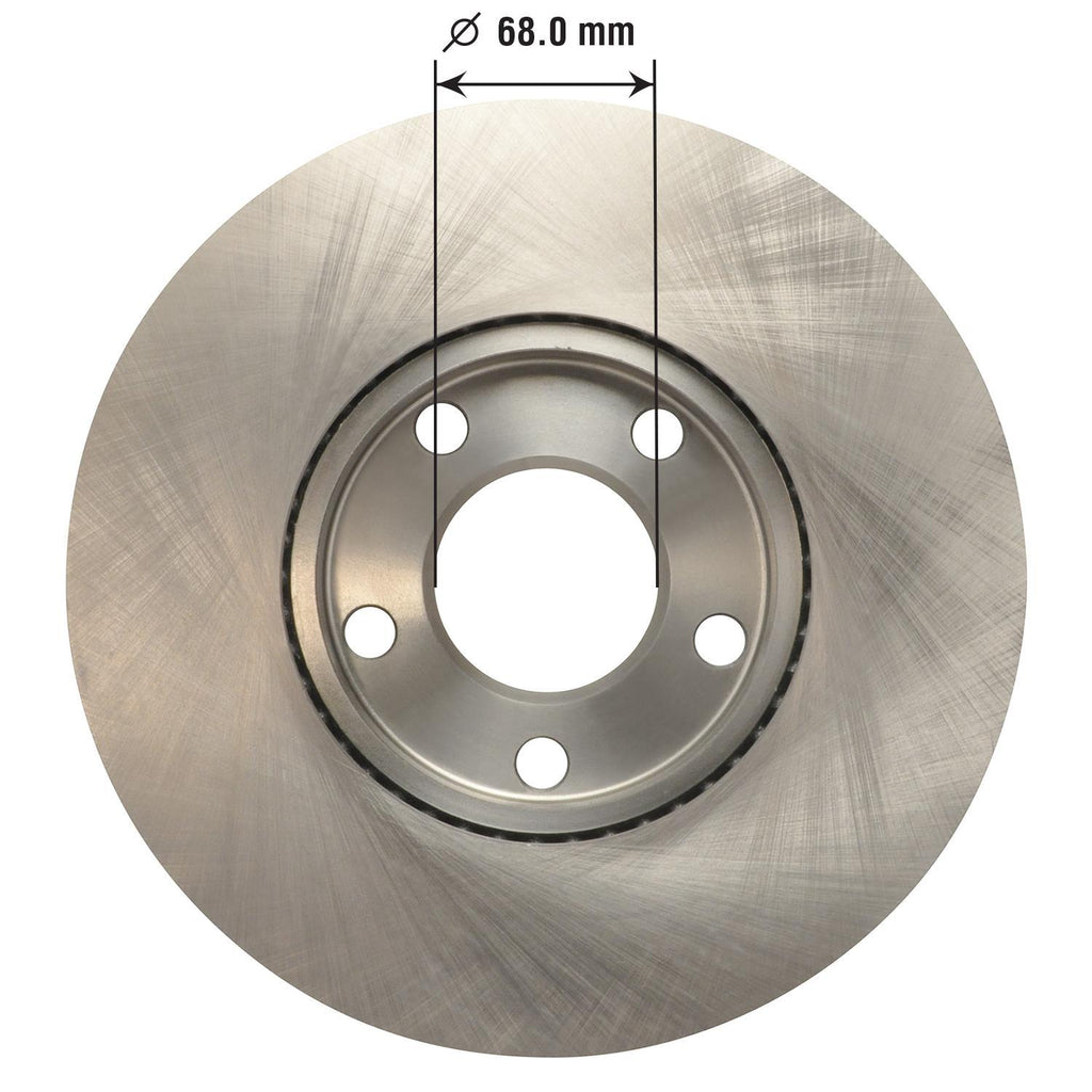 Disc Brake Rotor 34159