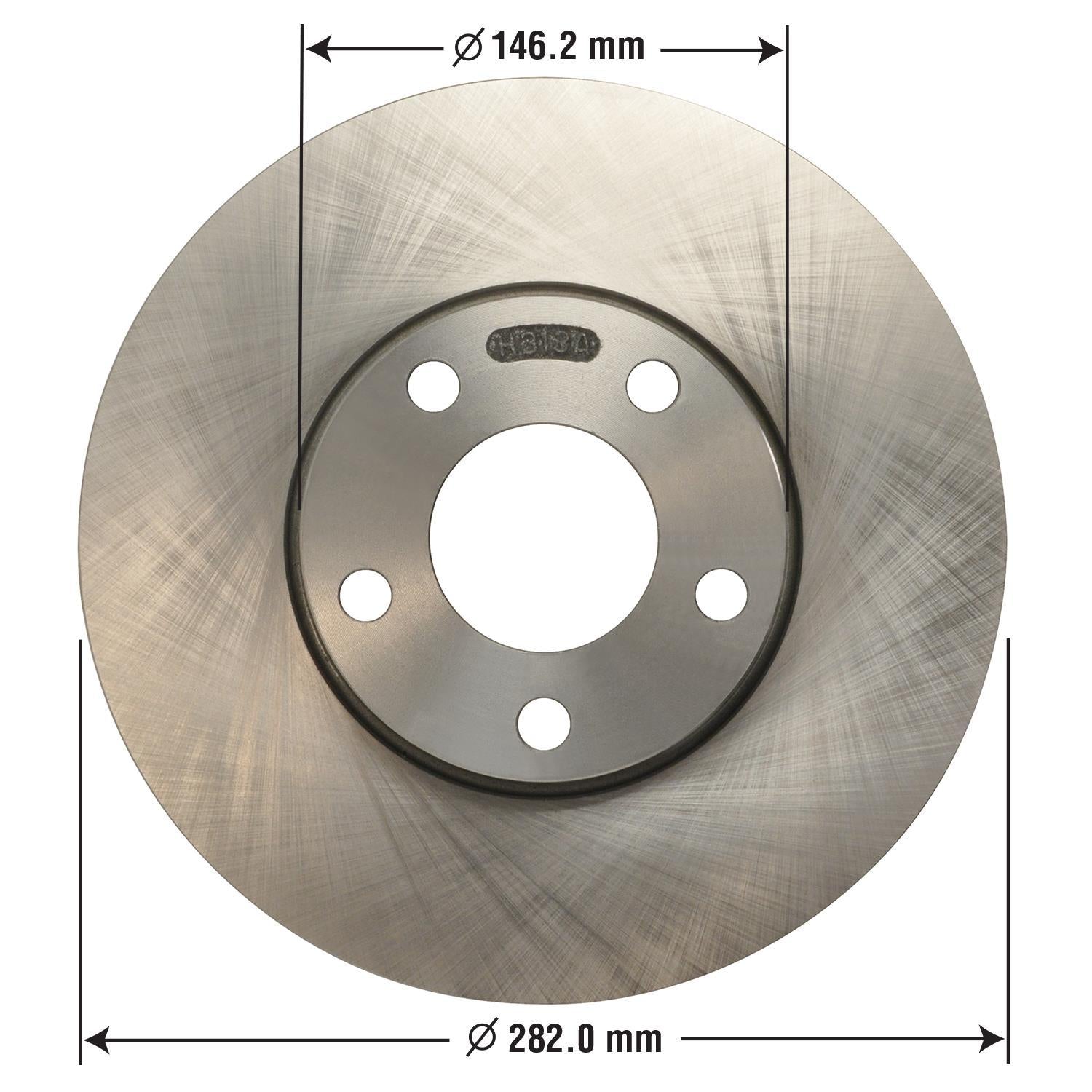Disc Brake Rotor 34159