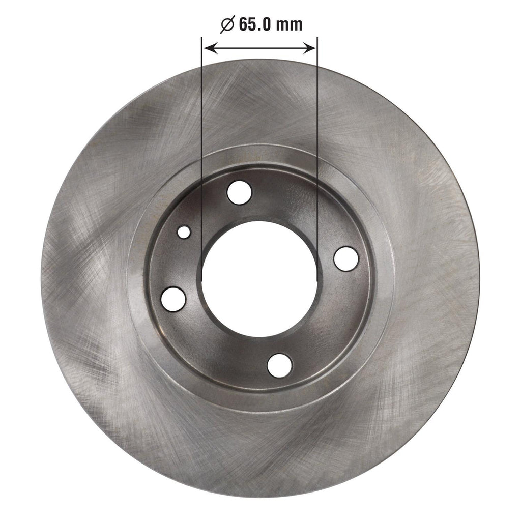 Disc Brake Rotor 3416
