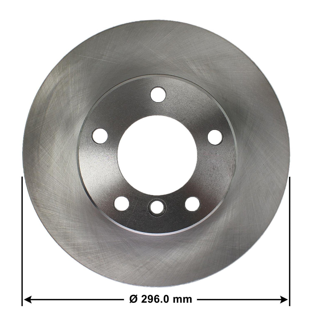 Disc Brake Rotor 34161